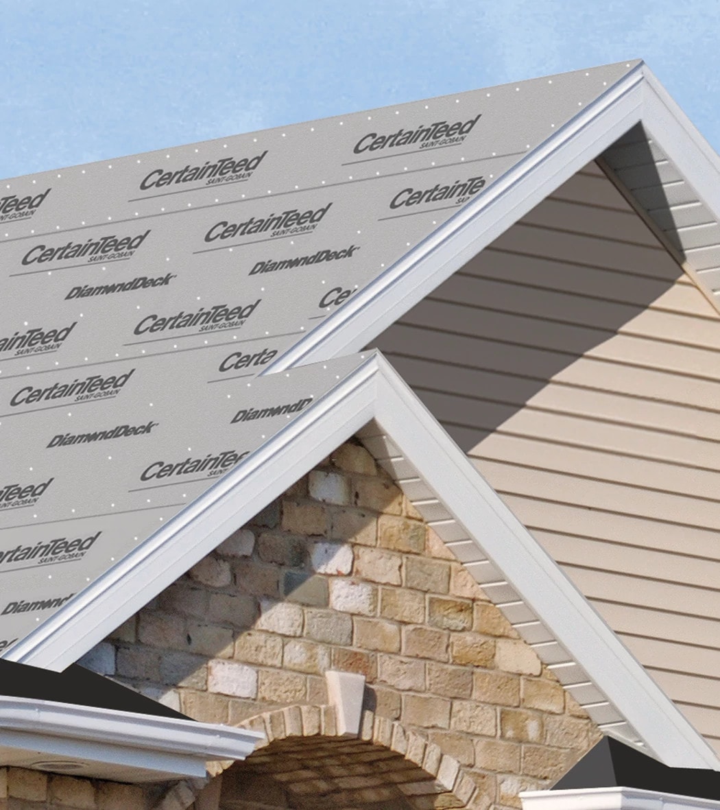 DiamondDeck Underlayment
