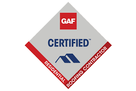GAF Certified Contractor